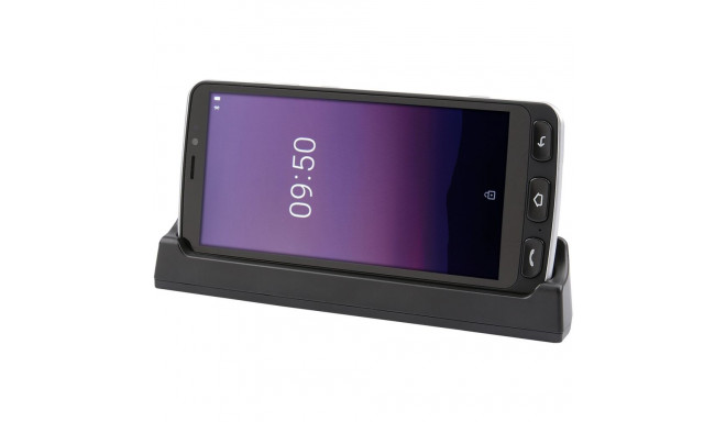 Olympia nutitelefon NEO+, must