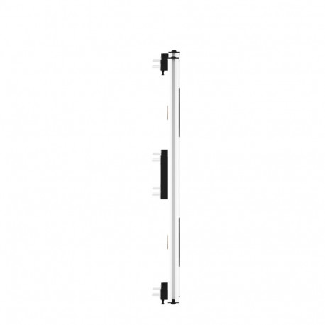 EDBAK süsteem UniversalLED 2 kapile 600 x 337.5, must