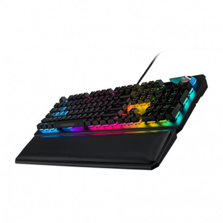 Acer mänguklaviatuur Aethon 700 juhtmega US, must