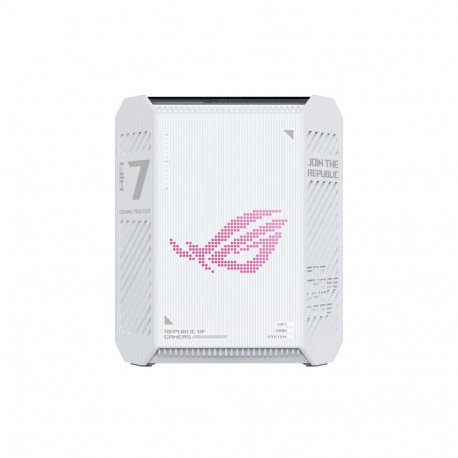 Asus mänguri ruuter ROG Strix GS-BE7200 WiFi 7 kahe sagedusribaga 802.11ax 1376+5764Mbit/s 4x RJ-45 