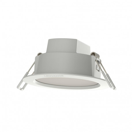 DL IP44 DN 90 4W 840 460LM WT LEDV