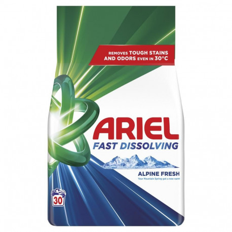 Ariel Mountain Spring 1,65 kg pesupulber