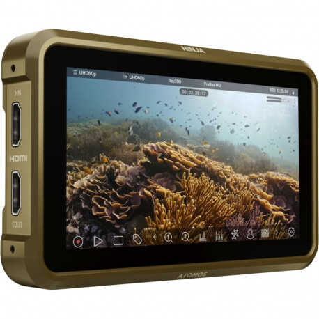 Atomos Ninja -monitori-tallennin