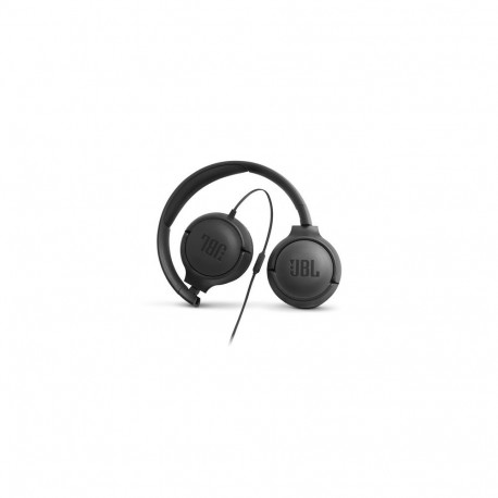 JBL kõrvaklapid Tune 500, must