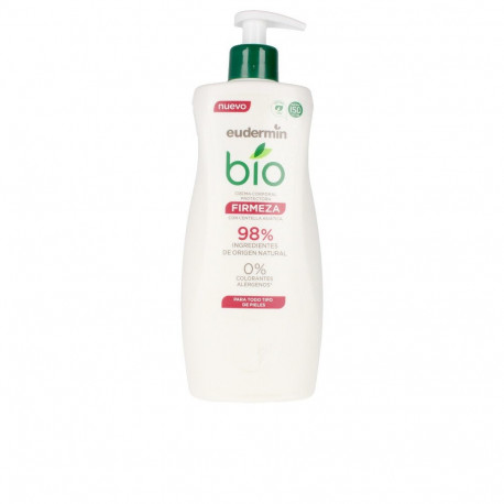 EUDERMIN BIO NATURAL kehakreem kaitsev pinguldav 400ml