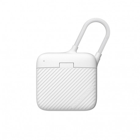 PGYTECH CreateMate High speed Mini Card Reader Case (Ivory White)