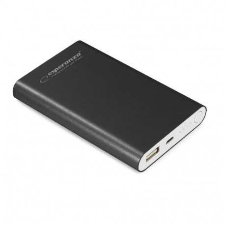 EMP117K Power Bank 8800mAh Neutrin czarny Esperanza