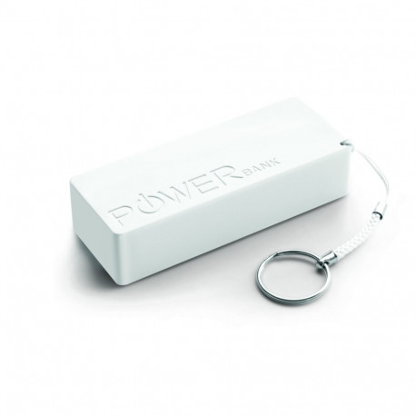 XMP102W Power Bank 5000mAh Quark XL biały Extreme