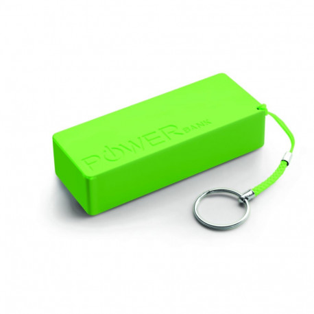 XMP102G Power Bank 5000mAh Quark XL zielony Extreme