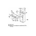 HBA372EB4 Oven with AirFry