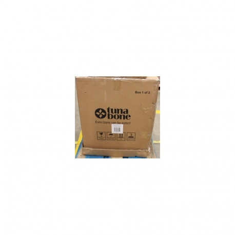 TunaBone SALE OUT. 21" Grill, Dark grey | | Kamado classic 21" grill | Size M | DAMAGED PACKAGING, B