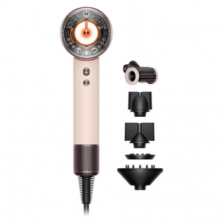 Dyson föön Supersonic Nural HD16 keraamiline, roosa