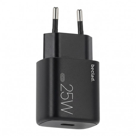 "beclad (by Samsung) Travel Adapter USB-C 25W schwarz"