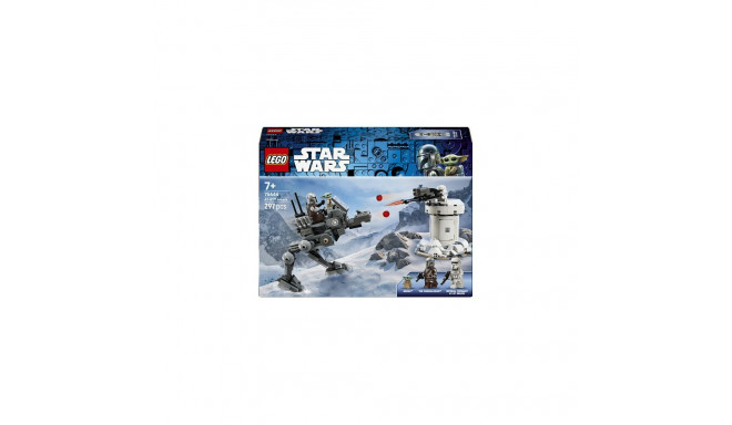 Star Wars AT-RT rünnak 75444