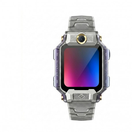 "imoo Watch Phone X10 grau Kinder Smart-Watch"