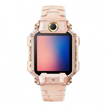"imoo Watch Phone X10 pink Kinder Smart-Watch"