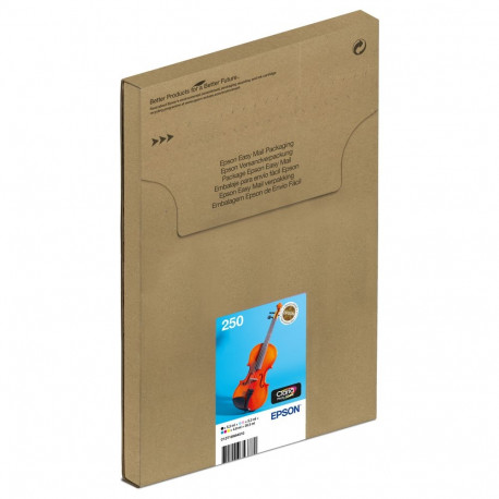 "Epson Original T16N8 Druckerpatrone - Multipack 6 Farben C13T16N84510"