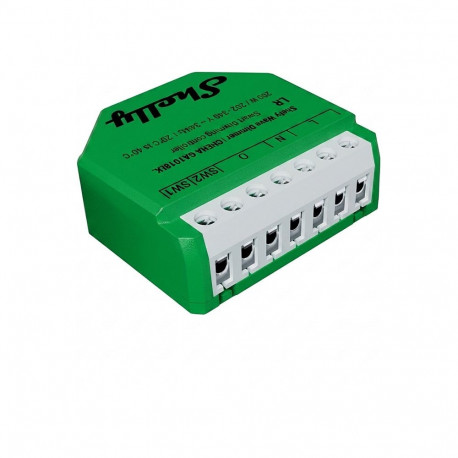 Shelly süvistatav hämardi Wave Dimmer LR Z-Wave