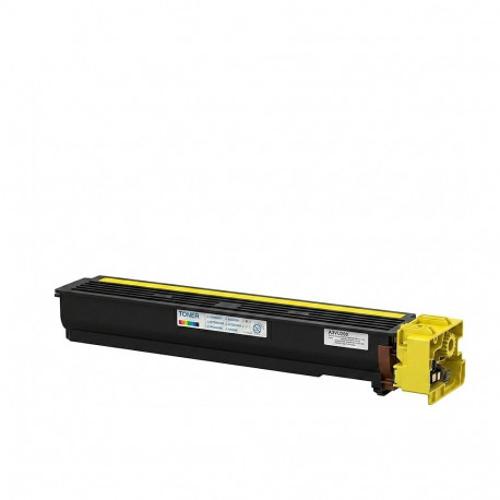 "Develop Toner TN-711 TN711 Yellow Yellow (A3VU2D0)"