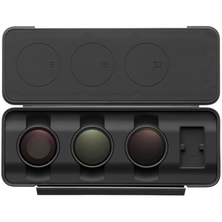 DJI Osmo Nano filtrikomplekt ND 8/16/32