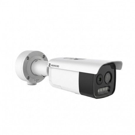 HIKVISION HM-TD2628-10/G1/T3A bispektraalne termokaamera 256x192