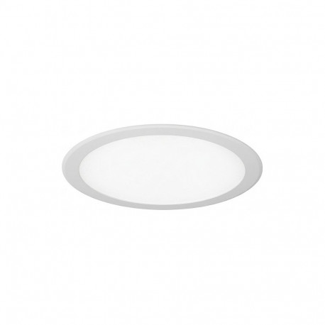 Trilux 2325 G3 C07 OA LED 20/14/08/ML-8MC ET süvistatav allvalgusti Ø 200 mm