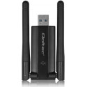 Qoltec WiFi adapter Dual 2x2dBi