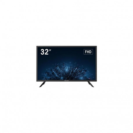 Hikvision DS-D5032F3-1V0S computer monitor 81.3 cm (32") 1920 x 1080 pixels Full HD LED Bla