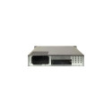 Inter-Tech 2U-2504 Rack Black
