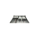 Inter-Tech 2U-2504 Rack Black