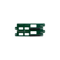 Inter-Tech 2U-2504 Rack Black