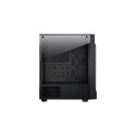 Inter-Tech A-3411 Creek Tower Black