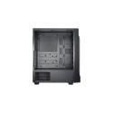 Inter-Tech A-3411 Creek Tower Black