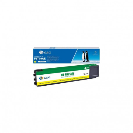 G&amp;G 14401 ink cartridge 1 pc(s) Compatible Yellow