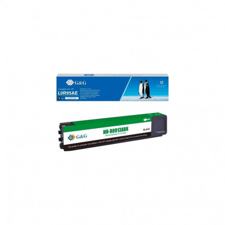 G&amp;G 14399 ink cartridge 1 pc(s) Compatible Black