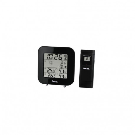 Hama EWS-200 Black Battery