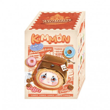 KIMMON plush keychain Afternoon Tea, 12 cm
