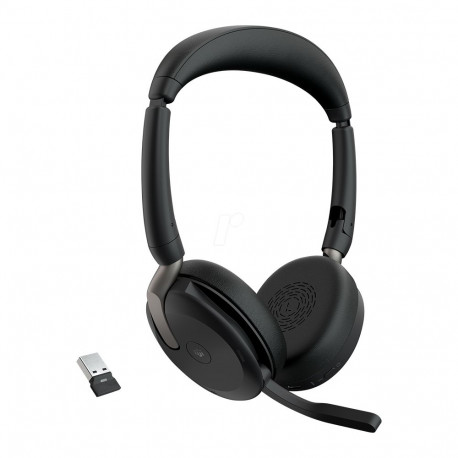 JABRA EVOLVE2 65 Flex, Link380a MS Stereo WLC