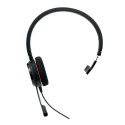 JABRA Evolve 20, Mono UC, USB C/A adapter