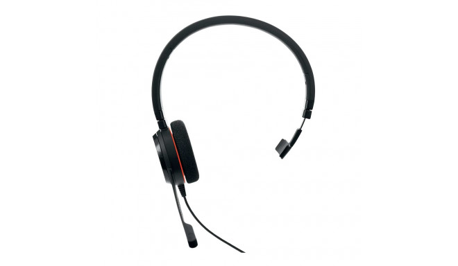 JABRA Evolve 20, Mono UC, USB C/A adapter
