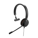 JABRA Evolve 20, Mono UC, USB C/A adapter