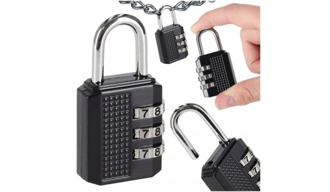 RoGer Luggage Code Lock