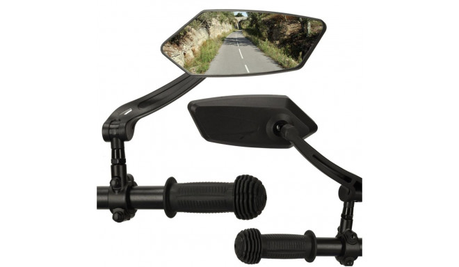 RoGer 360 Bicycle Mirror 2 pcs