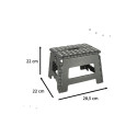 RoGer Folding Stool 22cm