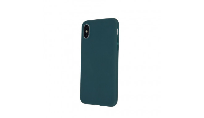 Matt TPU case for Honor Magic 8 Pro forest green