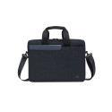 Rivacase 8325 13.3" Black