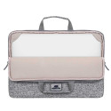 Rivacase 7915 15.6" Light Grey