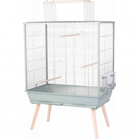 ZOLUX Zolux ZOLUX NEOLIFE 80 bird cage green