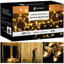 Springos CL0183 300 Led Warm White