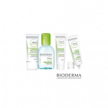 Bioderma Sébium Global W 30
